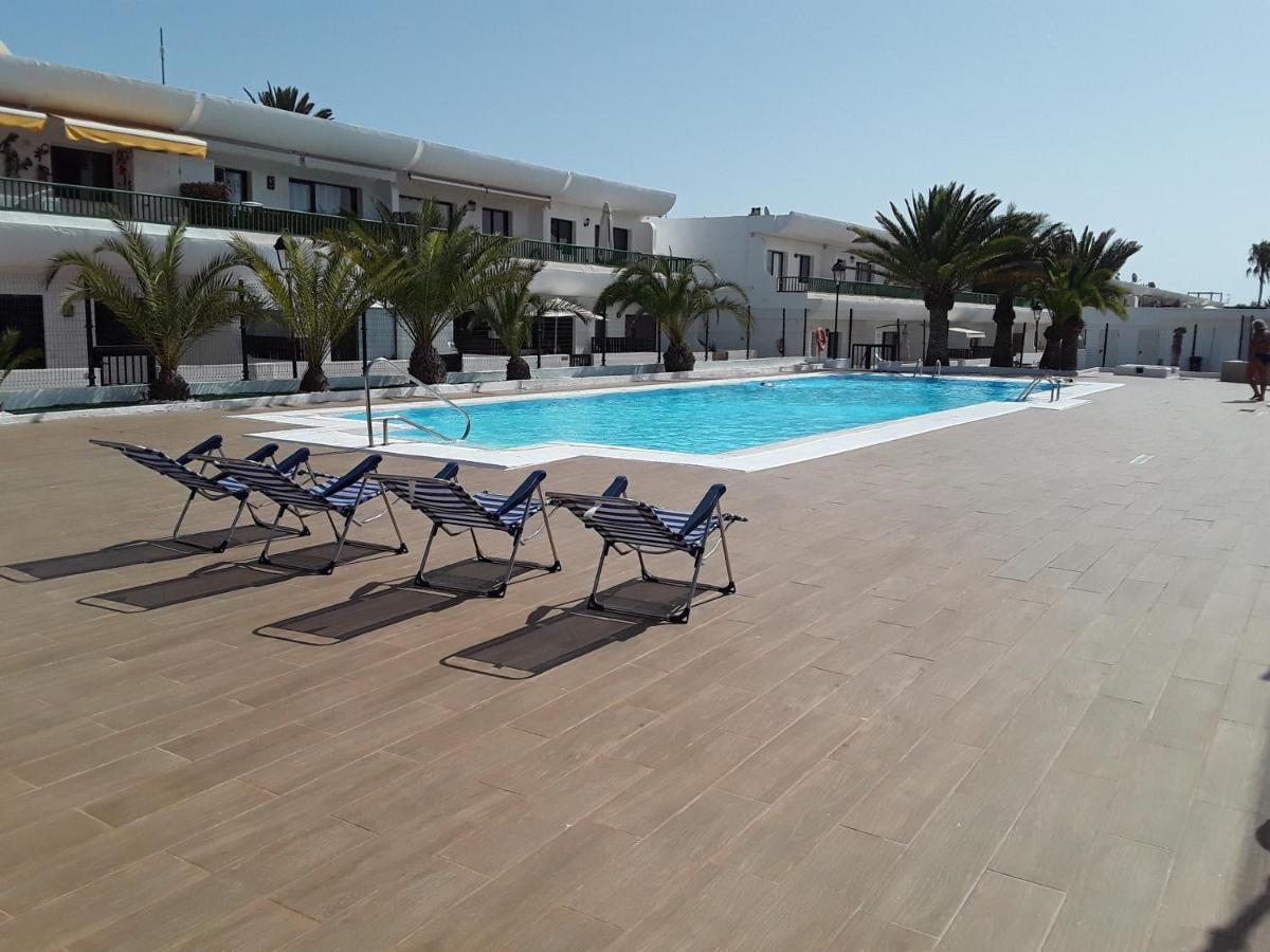 Guaye Apartment Corralejo Bagian luar foto