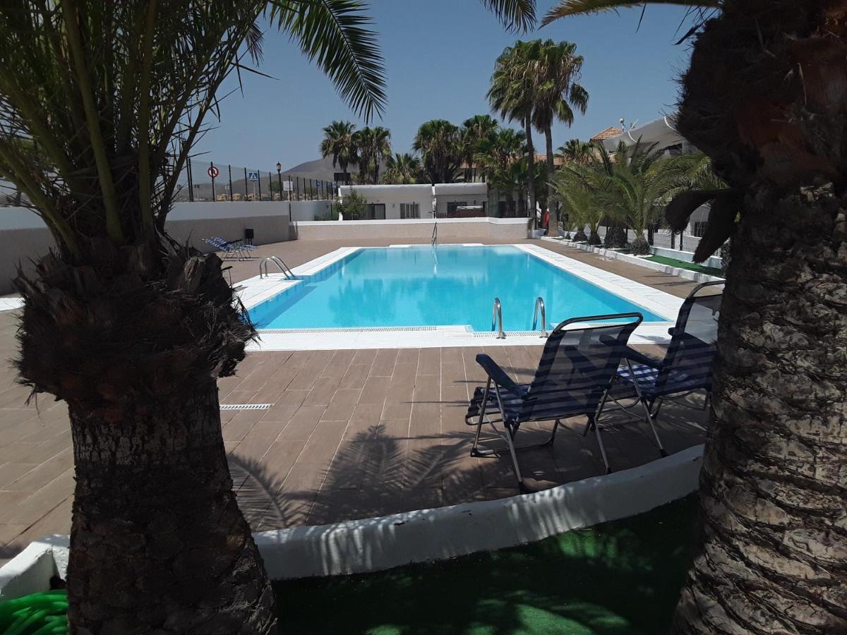 Guaye Apartment Corralejo Bagian luar foto