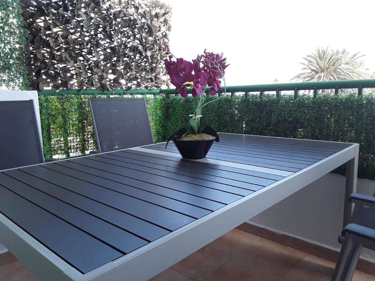 Guaye Apartment Corralejo Bagian luar foto
