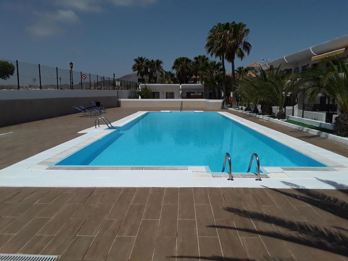 Guaye Apartment Corralejo Bagian luar foto