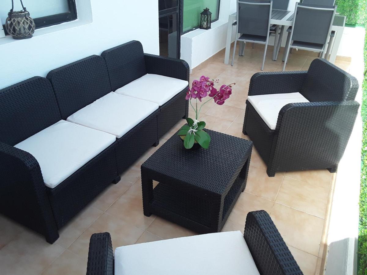 Guaye Apartment Corralejo Bagian luar foto