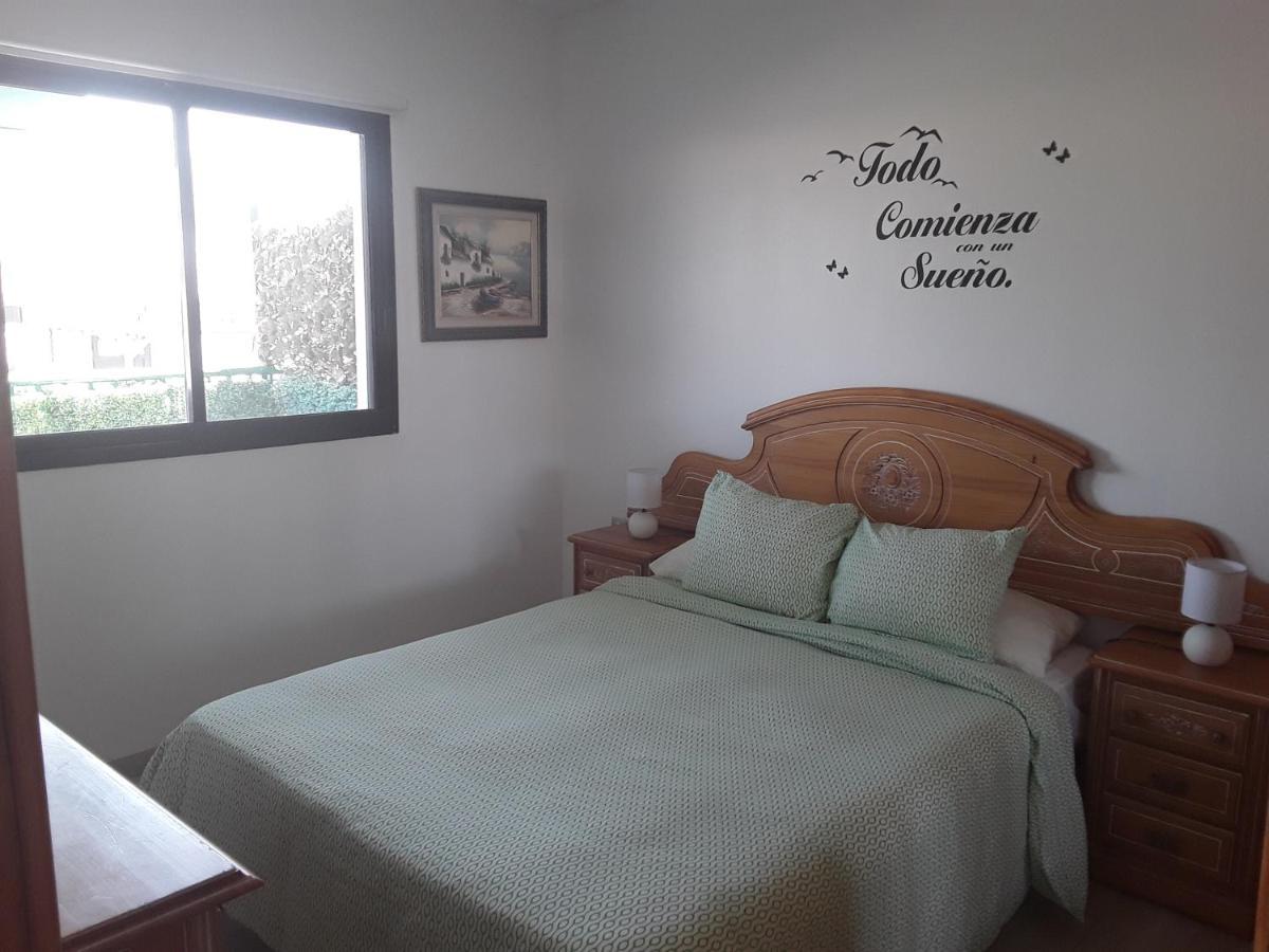 Guaye Apartment Corralejo Bagian luar foto