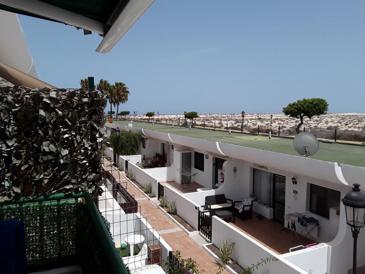 Guaye Apartment Corralejo Bagian luar foto