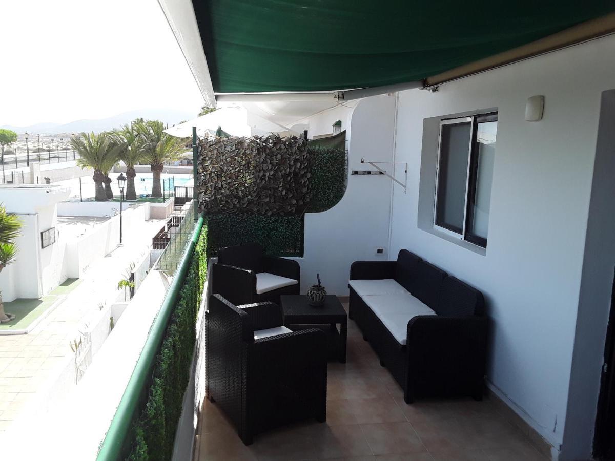 Guaye Apartment Corralejo Bagian luar foto