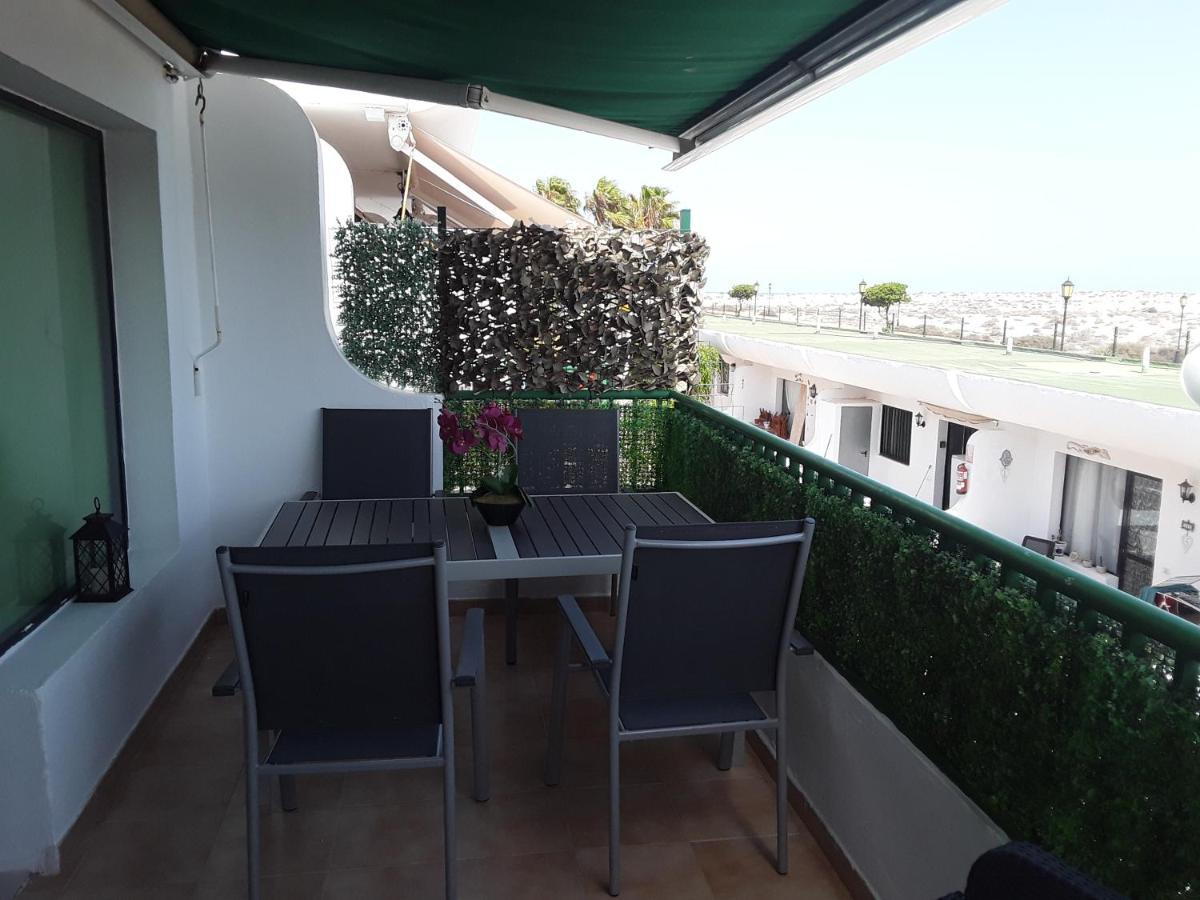 Guaye Apartment Corralejo Bagian luar foto