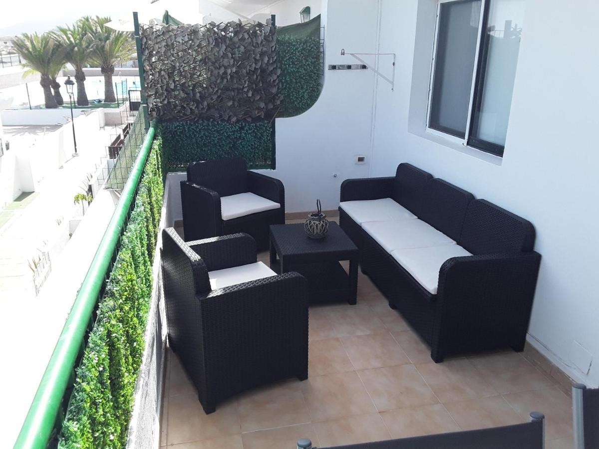 Guaye Apartment Corralejo Bagian luar foto