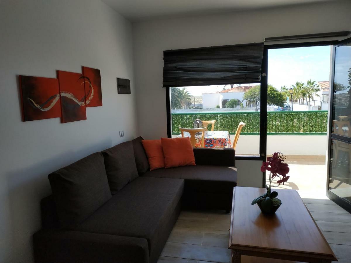 Guaye Apartment Corralejo Bagian luar foto